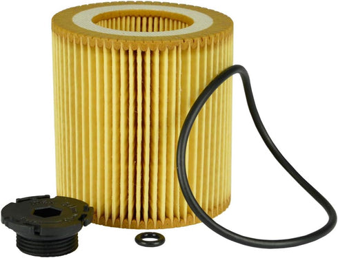 ECOGARD X11643 Premium Cartridge Engine Oil Filter for Conventional Oil Fits BMW 328i 2.0L 2012-2015, X1 2.0L 2013-2015, 320i 2.0L 2013-2017, 320i...