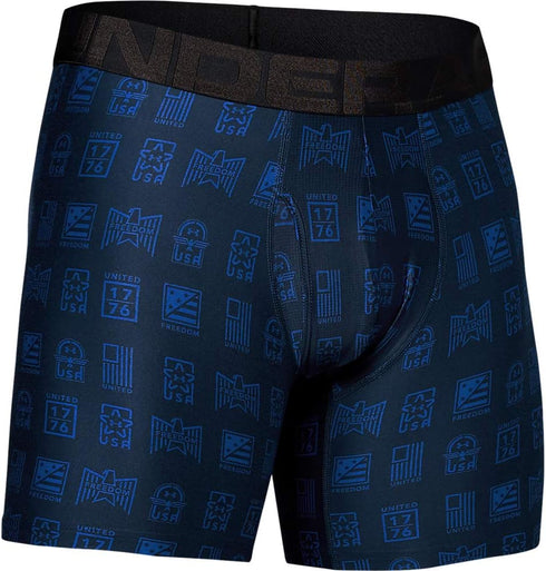 Under Armour UA Tech™ 6" Boxerjock® SM Academy...