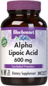 BlueBonnet Alpha Lipoic Acid 600mg - Powerful Antioxidant Nerve Support Supplement for Women & Men - Non-GMO, Vegan, Kosher - Gluten-Free, Soy-Fre...