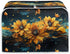 2 Slice Toaster Cover Splash Oil Painting Sunflower Plus Size Toaster Dust Cover Microwave Oven Cover Dust and Fingerprint Protection (14x14")2PCS...