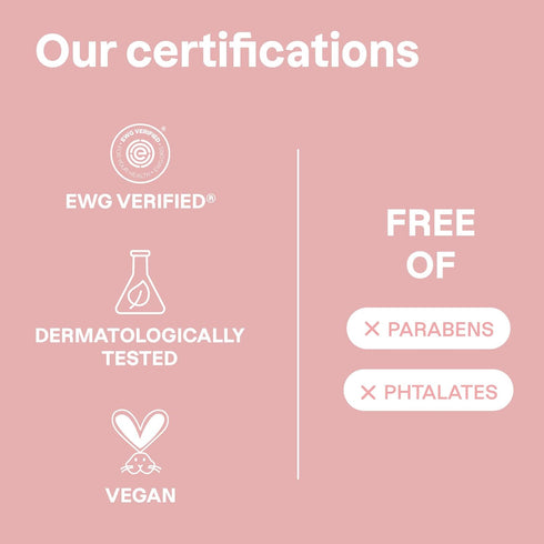 ATTITUDE 2-in-1 Hair and Body Foaming Baby Wash, EWG Verified Shampoo Soap, Dermatologically Tested, Made with Naturally Derived Ingredients, Vega...