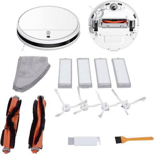 LAVEN Vacuum Cleaner, for Xiaomi Mi Robot Vacuum Mop 2 Lite 2 Pro MJSTL MJST1S Sweep Dust Bags Replacement Parts...
