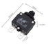 6 Amps Thermal Circuit Breakers, 125/250V AC 32V DC Push Button Manual Reset Overload Protector Circuit Breaker Switch 6A 5 Pack...