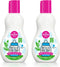 Dapple Baby Bottle Soap, Hypoallergenic Dish Soap for Baby Bottles, Powered by Plants, Travel Size, Fragrance Free, 3 Fl Oz (Pack of 2)...