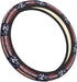 2nd American Flag Steering Wheel Cover - Universal Elastic Stretch Steering Wheel Covers Fits Most Vehicles...
