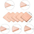 uxcell Flat IC Chipset Thermal Copper Heatsink for CPU GPU RAM 15 x 15mm with Thickness 0.3/0.5/0.8/1.0/1.5mm Total 25pcs...