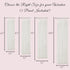 Elrene Home Fashions Greta Crushed Sheer Tie Tab Top Teen Kids Single Window Panel Curtain Drape, Purple, 50" x 95"...