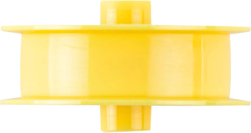 UPGRADED Lifetime Appliance WE12X83 Pulley Idler Compatible with GE Dryer