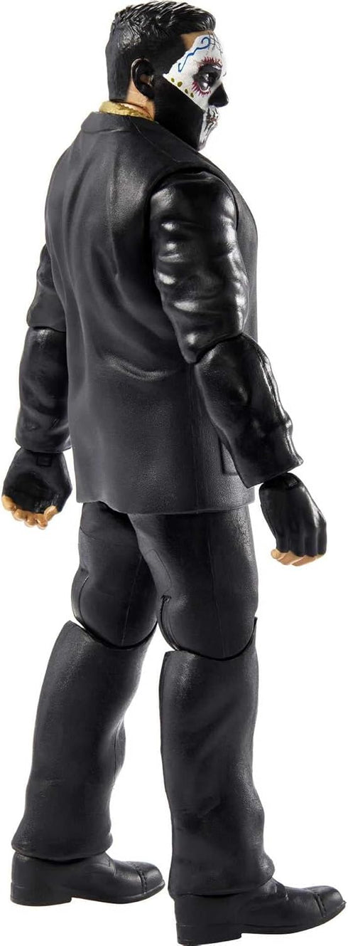 Mattel WWE Joaquin Wilde Action Figure, Posable 6-inch Collectible for Ages 6 Years Old & Up...