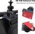 Webcam Accessory ScreenBar Halo, Webcam Stand for Monitor Light Bar Angle Adjustable Computer Light Webcam Mount for BENQ Quntis Monitor Lamp Supe...