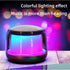 Waterproof Shower Bluetooth Speaker with Color Changing Light...