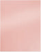 Pink Metallic Paper - 100-Pack Light Pink Shimmer Paper, Paper Crafting Supplies, Perfect for Flower Making, Ticket, Invitation, Stationery, Scrap...