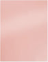 Pink Metallic Paper - 100-Pack Light Pink Shimmer Paper, Paper Crafting Supplies, Perfect for Flower Making, Ticket, Invitation, Stationery, Scrap...
