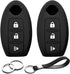 2pcs Compatible with Nissan Z 370Z Armada Frontier Murano Pathfinder Rogue Titan Rogue Juke Leaf Kicks Quest Sentra Tiida Versa Note Xterra X-Trai...