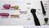 8pcs Insulator Cup Gasket 54N01 54N63 18-7 18CG Kit for TIG Welding Torch SR PTA DB WP-17 18 26...
