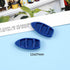 Daimay 28PCS Resin Nautical Ornaments Miniature Beach Ornament Kits Mini Seaside Oars Canoe Anchor Lifebuoy Model Micro Landscape Scenery Decor Aq...