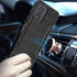 TJS Compatible for Boost Celero5G SC 2024 Case (SC Version Only), with Tempered Glass Screen Protector Magnetic Support Hybrid Shockproof Metallic...