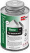 Rectorseal 55901 1/4 Pint 404L Regular Body Low Voc Pvc Solvent Cement...