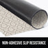 GORILLA GRIP LeakGuard Non-Adhesive Under Sink Mat for Kitchen Cabinet, 24x40, Waterproof Quick Dry Shelf Liner, Durable Absorbent Felt Mats for B...