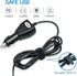 TB Tbuymax Car Vehicle Lighter Adapter for 12 Volt Medela Pump-in-Style Breast Pump, Freestyle and Lactina Breastpumps - Replacement Power Adapter...