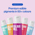 Colour Mill Oil-Based Food Coloring, 100 Milliliters (White)...