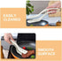 Alipis 2 in 1 Grip and Flip Spatula Tongs Silicone Egg Flipper Tong Bread Pancake Fish French Toast Omelet Making Steak Clamp for Home Kitchen Coo...