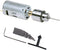 AUTOTOOLHOME Mini DC 12V Electric Hand Drill Motor PCB & Twist Drills Set 1/88-1/6 inch JT0 Chuck Jewelry Craft Drill Kit...