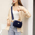 WITERY Small Crossboby Purse for Women - Waterproof Nylon Crossbody Phone Purse Shoulder Bag with Adjustable Strap...
