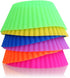 New Star Foodservice 44270 Reusable Silicone Baking Cups and Cupcake Liners, Set of 24...