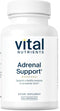 Vital Nutrients Adrenal Support | Adrenal Support Supplements for Gland Function and Cortisol Management | Supports Energy and Stress Levels | Glu...