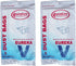 EnviroCare Replacement Vacuum Cleaner Dust Bags Designed to Fit Eureka Style V Vacuum Bags, Power Team, Powerline, Canisters, World Vac, Home Clea...