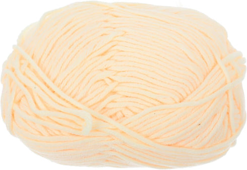 SUPVOX Sugar and Cream Cotton Yarn Knitting kit Yarn for Knitting Blanket Yarn Super Bulky Yarn Milk Cotton yarnbulky Yarn Green Yellow Blue Acryl...