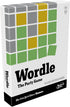 Hasbro Gaming Wordle The Party Game for 2-4 Players, Official Wordle Board Game Inspired by New York Times, Games for Ages 14+, Word Games...