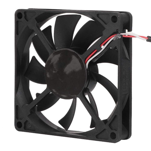 Aquarium Cooling Fan, USB Switch Aquarium Fish Tank Temperature Control Cooling Mute Fan Mini Aquarium Chiller Heat Dissipation Fan, Fish Tank Aqu...