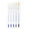 Royal & Langnickel - 5pc Soft Grip Gold taklon Paint Brush Set, Round | SG303...