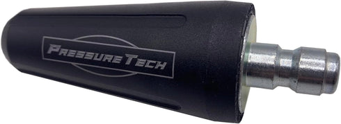 High-Performance Turbo Nozzle for Gas Pressure Washers with 1/4in Quick Connect...