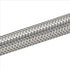 Eastman 60 inch Steel-Flex Faucet Connector, 1/2 Inch FIP x 3/8 Inch Compression, Compression Braided Stainless Steel Faucet Supply Line, 48302...