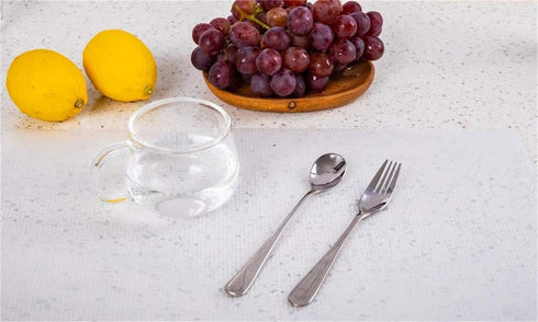 Bloss Shelf Liner Cabinet Pad Refrigerator Mat Waterproof Non-Slip Drawer Mat for Kitchen Home-Clear, 17.7 ×59 Inch...