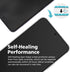 [2+2 Pack For Samsung Galaxy Z Flip 5 Upgraded Privacy Anti-Spy Screen Protector, 2 Packs Inside + 2 Pack Front, Flexible EPU Hybrid Film, 24H Scr...