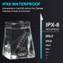 LUMINTOP EDC01 Keychain Flashlight 120 lumens Pocket EDC Flashlight 36 Hours Long Lasting IPX8 Waterproof for daily use...