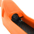 Surform Flat File of plastic, Portable Hand Woodworking Filer Filing Razor Hand Tools orange/Black 8401-2...