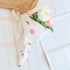 Large Sheets Handmade Thick Natural Flowers Mulberry Paper Sheets 20 x 14 Inches, Painting, Writing Handmade Paper, Decorative Paper, Card Making ...