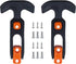 Creatyi Cooler Latch Replacements Durable Cooler Replacement Lid Latches...