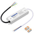 Waterproof IP67 LED Driver Power Supply 12V 36W 3A, 110V AC to 12V DC Converter, Ideal for Indoor and Outdoor, Marine, and Industrial LED Lighting...