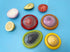 4PC Silicone Fruit and Vegetable Storage Containers Set for Fridge, Onion Storage Container, Avocado keeper,Tomato Saver,and Lemon holder...