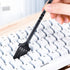 Keyboard Cleaning Bush, Computer Cleaning Kit with Carry Bag Anti Static Brush for Computer Car Player Printer Camera Cleaning Brush Kit (Style 2)...
