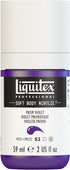 Liquitex Professional Soft Body Acrylic Paint, 59ml (2-oz) Bottle, Prism Violet...