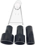 Universal Work with All Shop Vacs with 2-1/2" & 1-7/8" &1-1/4" Adapters Extractor Attachment for Upholstery & Carpet Cleaning & Auto Detailing, Ex...