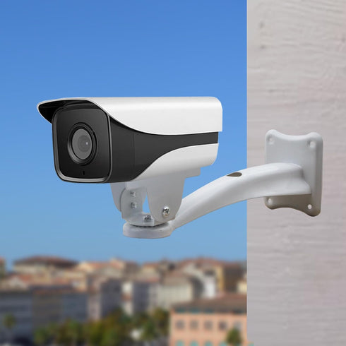 Mini Projector Wall Mount Security Camera Mount Bracket for Camera with 1/4 Screw Head Wall Mount Projector, and Webcam Housing (White) (9.57)...