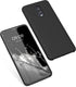 kwmobile Case Compatible with OnePlus 6T Case - TPU Silicone Phone Cover with Soft Finish - Black...